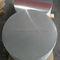 Nieprzyklejony okrągły arkusz aluminiowy 4,0 mm 5052
