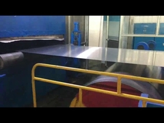 Linie do produkcji zwojów aluminiowych z blachy aluminiowej