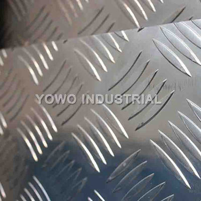 Płyta aluminiowa w kratkę 3,0 mm
