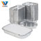 Pokrywka kartonowa 1,5 lb Aluminiowe pojemniki na żywność